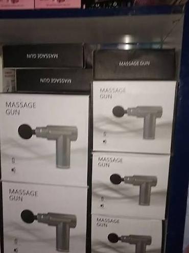 Masajorlar: Masajor, Vibro masajor, Bədən üçün, Yeni, Ödənişli çatdırılma — 25