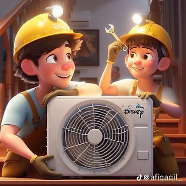 Ремонт кондиционеров: Монтаж демонтаж ремонт чистка VRF/VRV заправка установка 2-этапа — 2