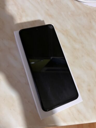 хонар телефон: Redmi, Redmi Note 12, Б/у, 128 ГБ, цвет - Синий