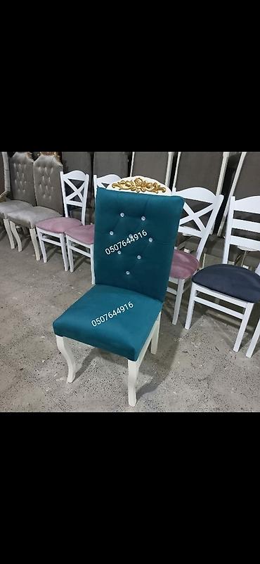 Sifarişlə oturacaqlar: Qonaq otağı üçün, Taxta, Parça, Azərbaycan, Zəmanətli, Kredit yoxdur — 3