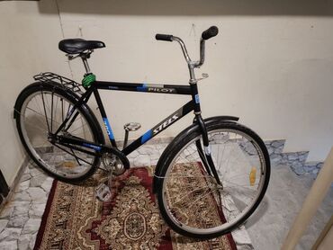 sədərək velosiped: Şose velosipedi Stels, 28", Ünvandan götürmə