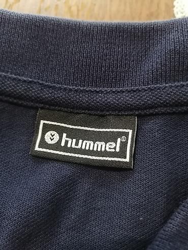 mamut duks: Hummel muška polo majica – zvanični model MEN’S EHF EURO 2022 (Hungary — 8