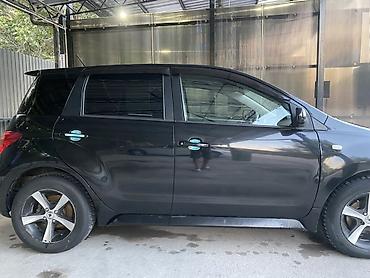 step vagon: Toyota Ist: 2003 г., 1.5 л, Автомат, Бензин, Хэтчбэк — 8