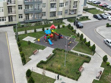 Yeni tikili: Yasamal, 2 otaqlı, Yeni tikili, m. İnşaatçılar, 75 kv. m — 23