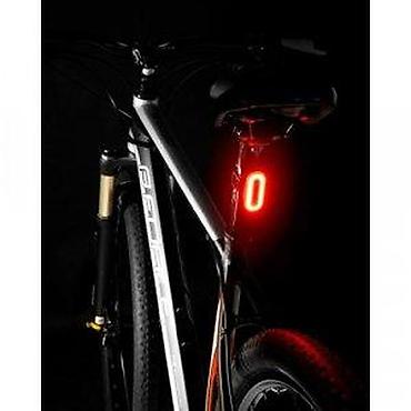 motor na pedale: ZADNJE SVETLO FORCE COB 30 LED USB 40LM | ZADNJE SVETLO FORCE — 5