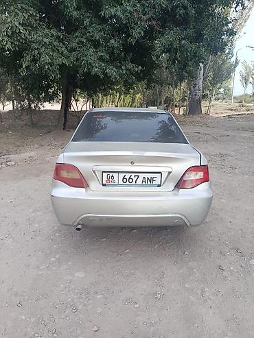 на нексия 1: Chevrolet Nexia: 2008 г., 1.5 л, Механика, Бензин, Седан — 1