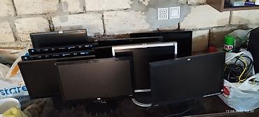 mi 17 pro: Monitorlar ölçüləri 15, 17, 19, 20, 22 inc say var əgər power və vga — 1
