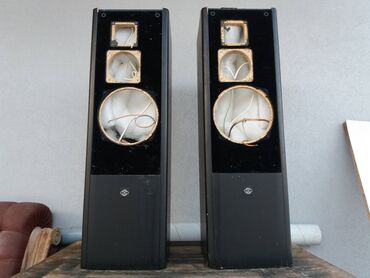 Zvučnici i stereo sistemi: Mb Quart 610-delovi -kutije prazne(bez icega) za 8 — 6