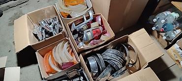 Digər kuzov detalları: QAZ 21, İşlənmiş — 3