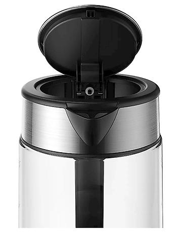 caydan caynik: №: 4953 Məhsulun adı: Xiaomi Electric Glass Kettle Kateqoriya — 2