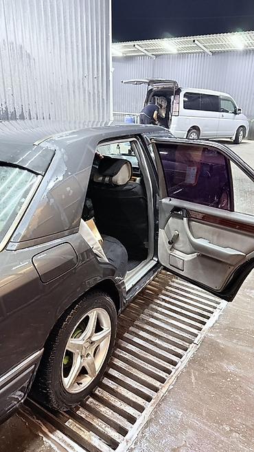 щиток w124: Mercedes-Benz W124: 1994 г., 2.2 л, Механика, Газ, Седан — 2