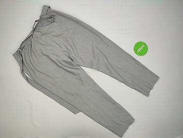 sneakersy: Spodnie materiałowe damskie, rozmiar L — 3