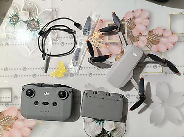 Dji mini 2 дрон почти жаны