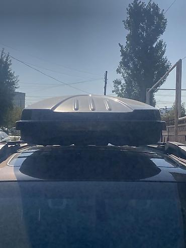 купить автобокс: Автобокс 195 см, 850 л, Б/у — 4