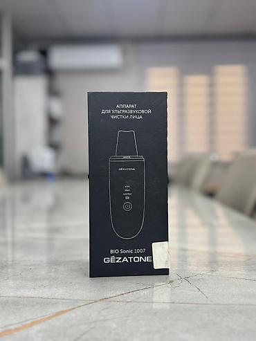 Красота и здоровье: Gezatone BIO Sonic 1007 — аппарат для ультразвуковой чистки лица — 4