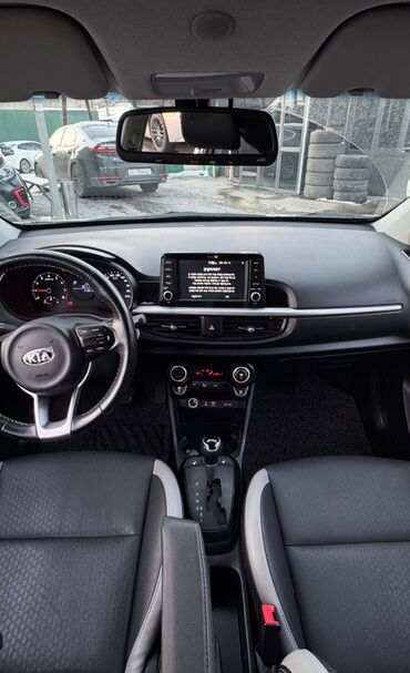 Kia: Kia Morning: 2019 г., 1 л, Автомат, Бензин, Хэтчбэк at lalafo.kg — 10 Kia: Kia Morning: 2019 г., 1 л, Автомат, Бензин, Хэтчбэк — 10
