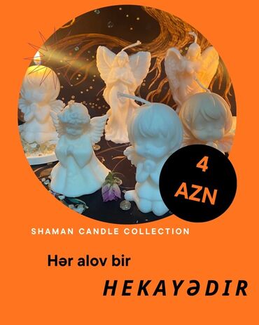 Şamlar: Şam Fiqurlu — 4