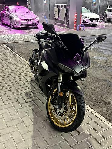 ПРОДАЮ СПОРТ БАЙК 400 куб Новый Царапин нет Пробег 1.500 Все at lalafo.kg ПРОДАЮ СПОРТ БАЙК 400 куб Новый Царапин нет Пробег 1.500 Все