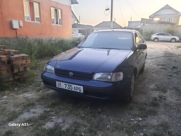 шевроле матиз автомат: Toyota Carina E: 1995 г., 1.6 л, Механика, Бензин, Хэтчбэк