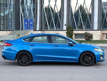 07 baqaj: Ford Fusion: 1.5 l | 2019 il 150000 km Sedan — 8
