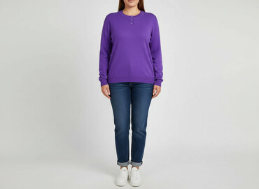 bluza z c a: Светр жіночий, розмір 3XL