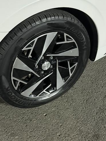 титана диски: Hyundai Grandeur: 2020 г., 2.4 л, Гибрид, Седан — 9