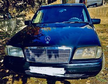 мерс сапог грузавой: Mercedes-Benz C-Class: 1996 г., 1.8 л, Механика, Бензин, Седан — 1