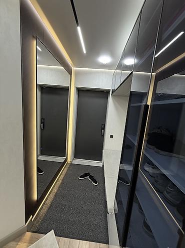 Продажа квартир: 4 комнаты, 164 м², Элитка, 8 этаж, Дизайнерский ремонт — 3
