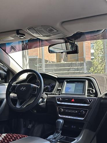 соната дн 8 бишкек: Hyundai Sonata: 2018 г., Автомат, Газ, Седан — 8
