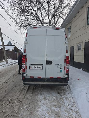 Легкий грузовой транспорт: Легкий грузовик, Iveco, Стандарт, 3 т, Новый — 9