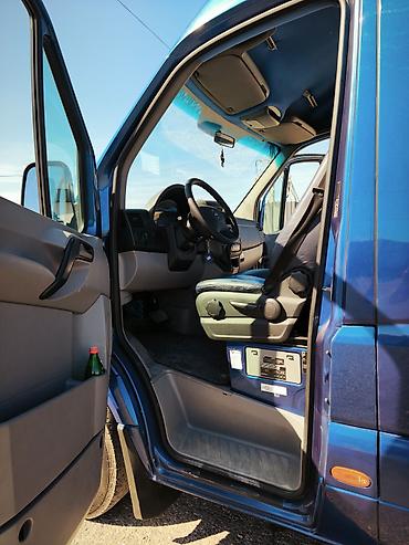 abs prius 30: Mercedes-Benz Спринтер: 2011 г., 2.2 л, Автомат, Дизель, Бус — 6