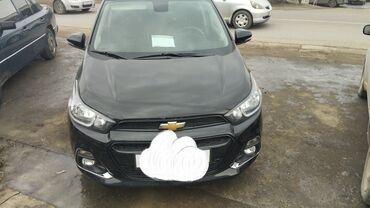 spark shevrolet: Chevrolet Spark: 2016 г., 1 л, Автомат, Бензин