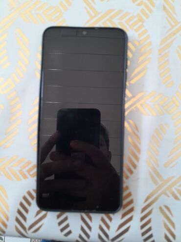 Samsung Galaxy A12, rəng - Qara, Sensor, Barmaq izi, İki sim kartlı