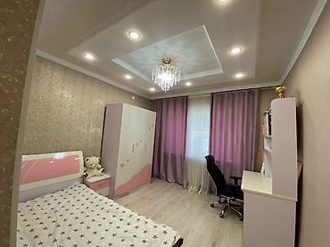 the level: 4 комнаты, 87 м², Зайнабетдинов мкр., Индивидуалка, 4 этаж, Евроремонт — 3