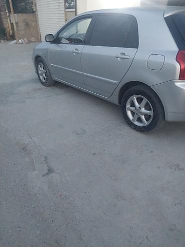 karopkalar: Toyota Corolla: 1.6 l | 2002 il Hetçbek — 6