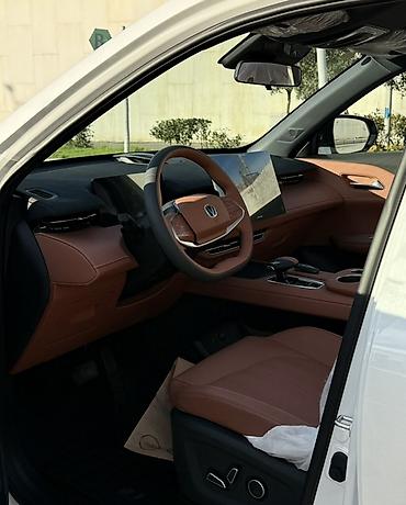 Changan: Changan Uni-Z: 1.5 l | 2024 il Krossover — 15