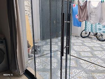 cambalkon: Şüşə sürgülü veranda/balkon sistemi - Çərçivəsiz sürgülü şüşə — 2