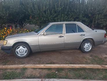 запчас 124: Mercedes-Benz E-Class: 1990 г., 2 л, Механика, Бензин, Седан — 5