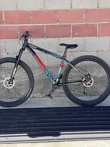 BMX велосипеды: BMX велосипед, Рама L (172 - 185 см), Б/у — 5