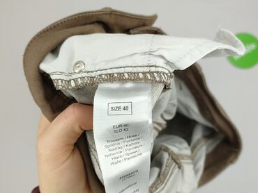 Women's Pants: Orsay, Spodnie materiałowe damskie, L — 5