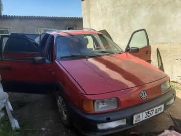 фольксваген тигуан 2012: Volkswagen Passat: 1992 г., 1.8 л, Механика, Бензин, Универсал