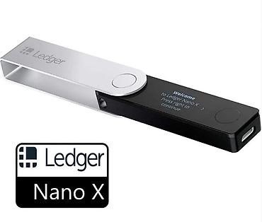 google pixel tablet: Аппаратный криптокошелёк Ledger Nano X - Защищённое хранение — 3
