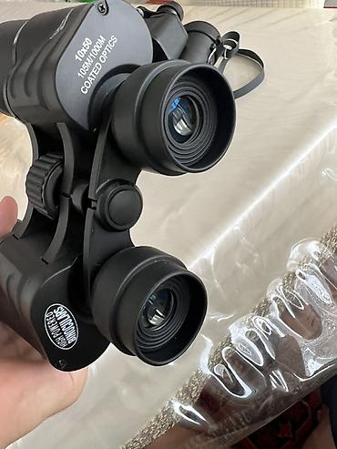 Бинокль High Powered Binoculars 10x50 Хамилён - Увеличение 10x