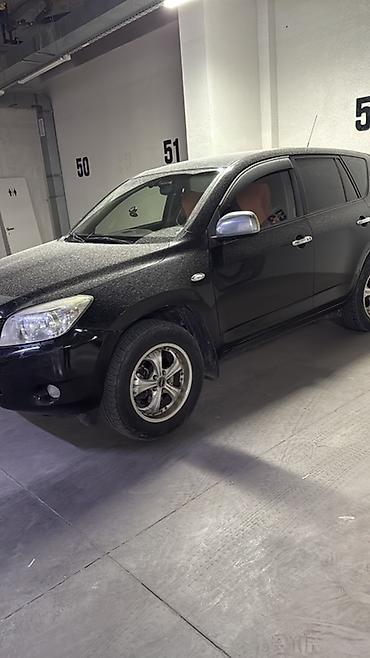 Toyota RAV4: 2007 г., 2 л, Автомат, Бензин, Кроссовер — 4