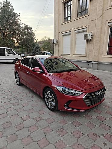киа элентра: Hyundai Avante: 2018 г., 1.6 л, Автомат, Бензин, Седан — 4