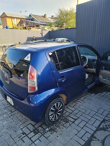 Toyota: Toyota Passo: 2005 г., 1 л, Автомат, Бензин, Хэтчбэк — 2