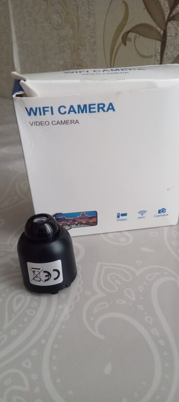 kamera çantası: Wifi kamera