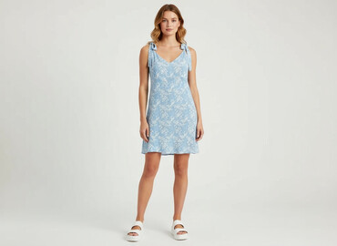 sukienka na wesele z efektem wow: Women`s dress, size S