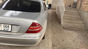 е55 w211: Mercedes-Benz S-Class: 2001 г., 4 л, Автомат, Дизель, Седан — 3