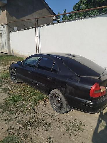 a4 b7: Mitsubishi Carisma: 2003 г., 1.8 л, Механика, Бензин, Седан — 3